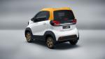 Baojun E100 2017 года
